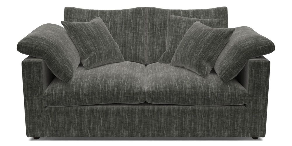 2 Seater Straight Arm Sofa