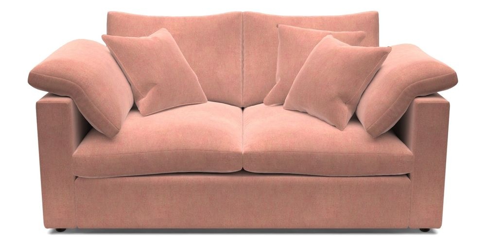 2 Seater Straight Arm Sofa