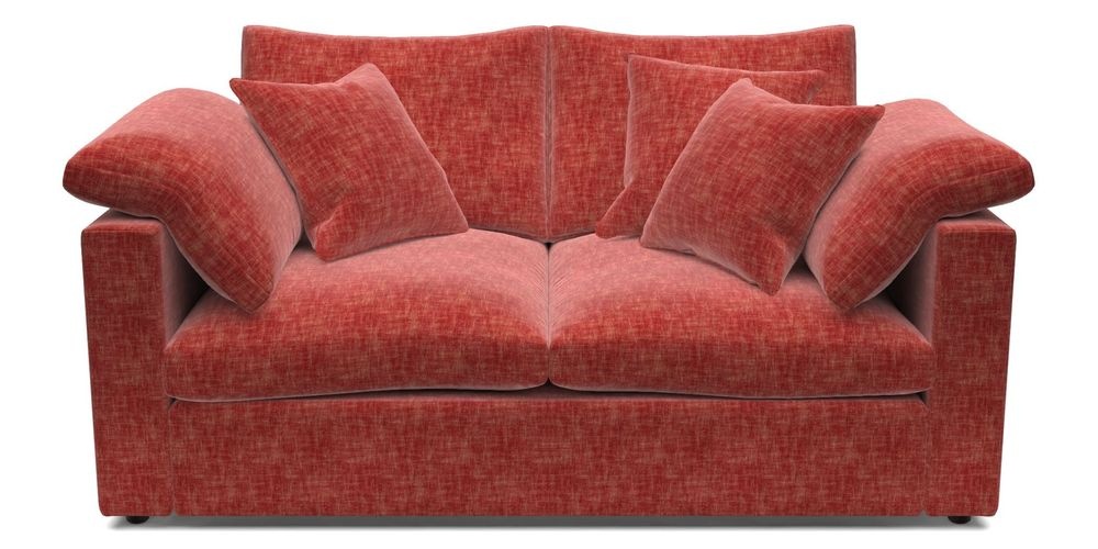 2 Seater Straight Arm Sofa