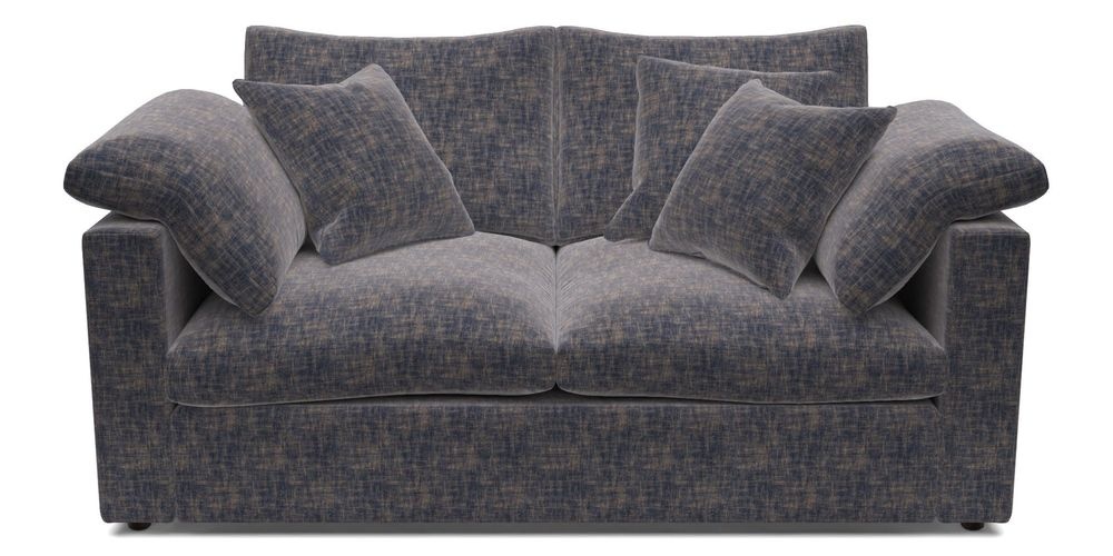 2 Seater Straight Arm Sofa