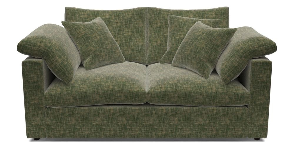 2 Seater Straight Arm Sofa