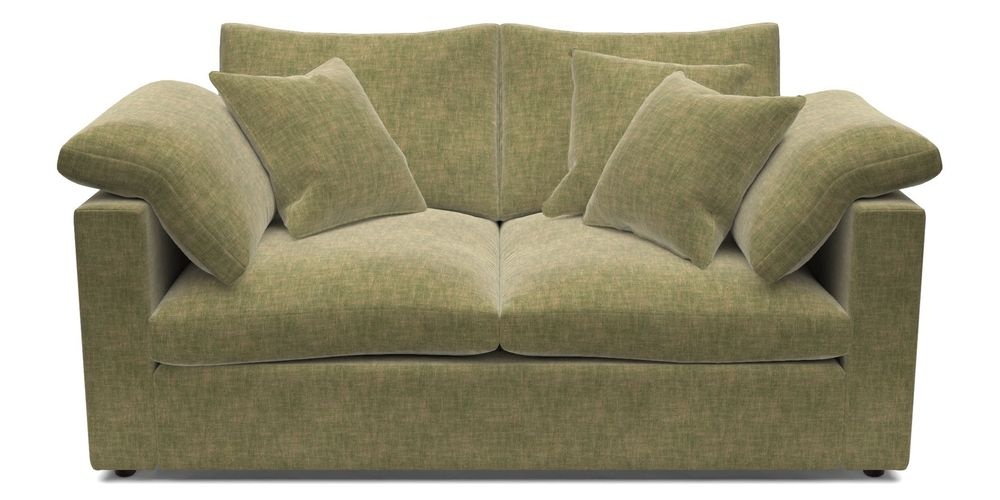 2 Seater Straight Arm Sofa