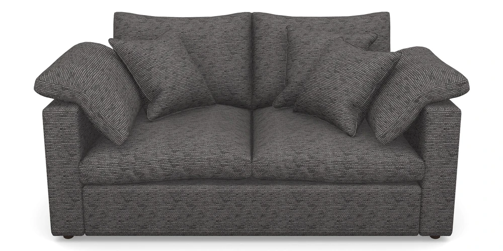 2 Seater Straight Arm Sofa