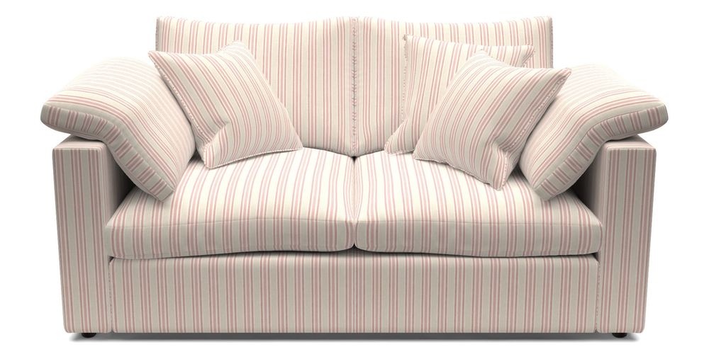 2 Seater Straight Arm Sofa