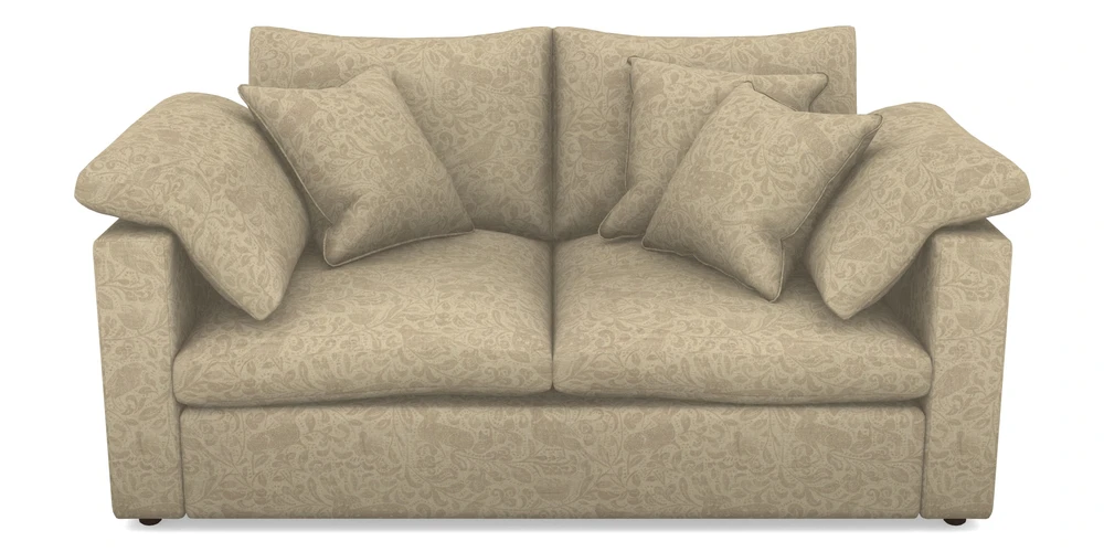 2 Seater Straight Arm Sofa