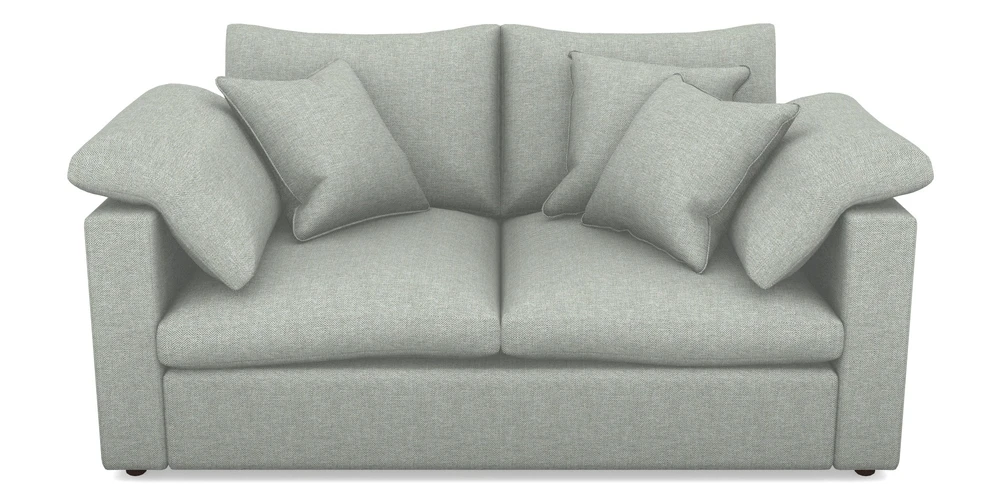 2 Seater Straight Arm Sofa