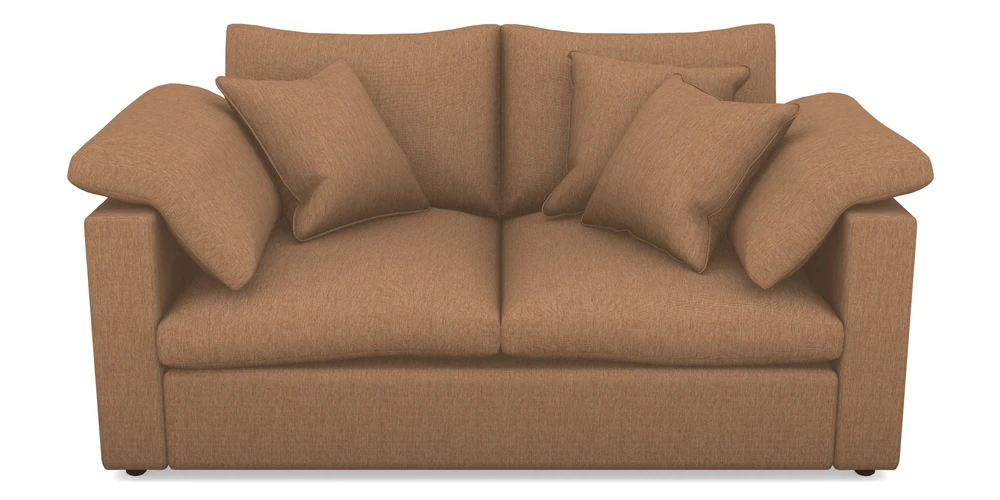 2 Seater Straight Arm Sofa