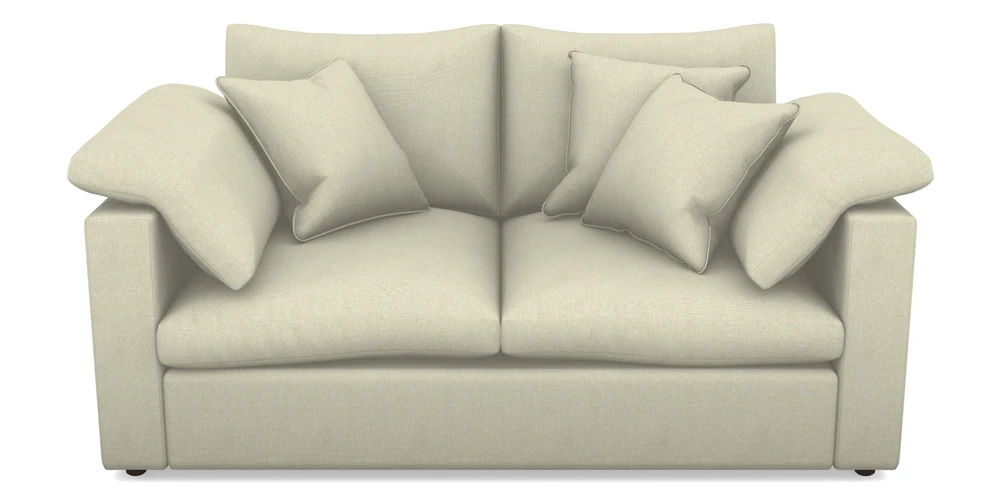 2 Seater Straight Arm Sofa