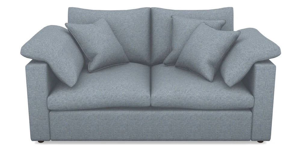 2 Seater Straight Arm Sofa