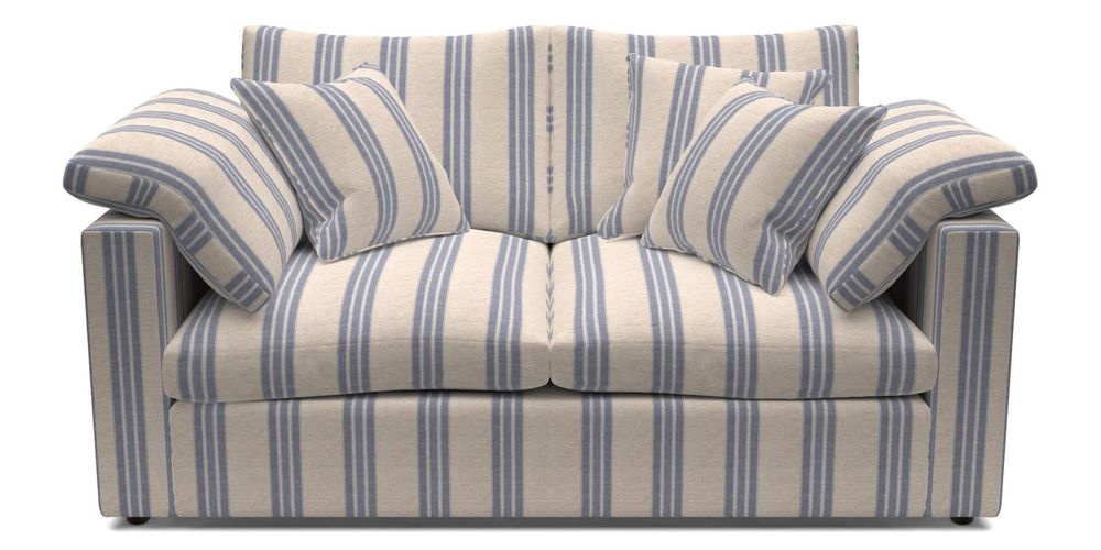 2 Seater Straight Arm Sofa