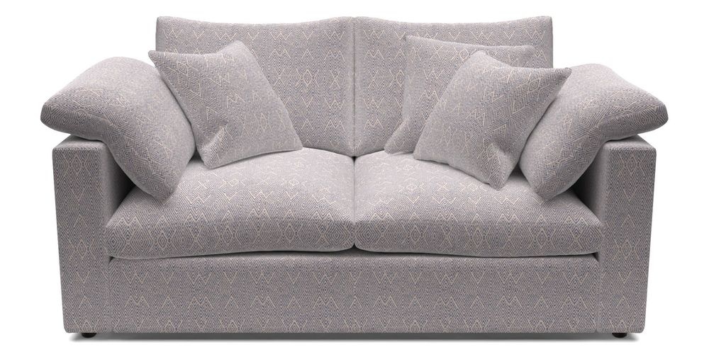 2 Seater Straight Arm Sofa