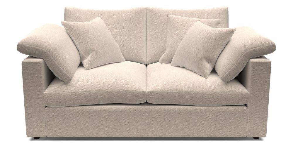 2 Seater Straight Arm Sofa