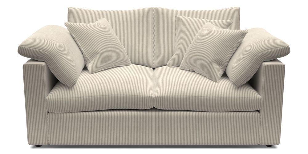 2 Seater Straight Arm Sofa