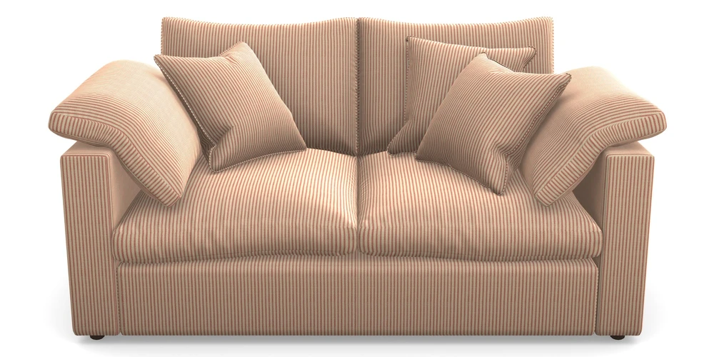 2 Seater Straight Arm Sofa