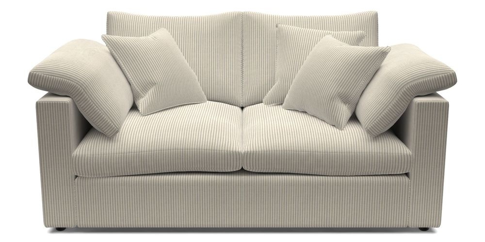 2 Seater Straight Arm Sofa