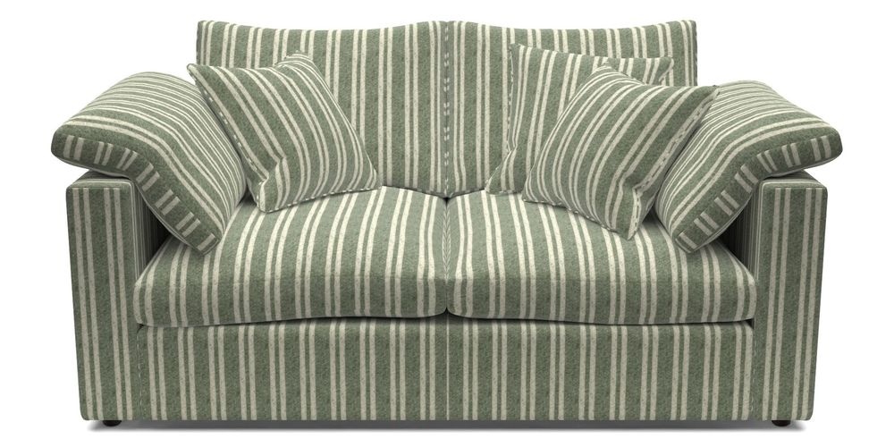 2 Seater Straight Arm Sofa