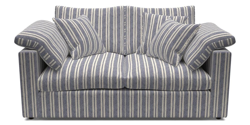 2 Seater Straight Arm Sofa