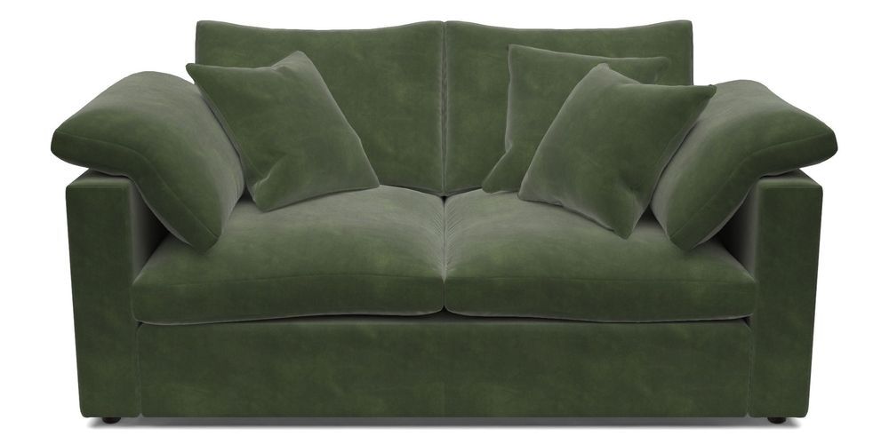 2 Seater Straight Arm Sofa