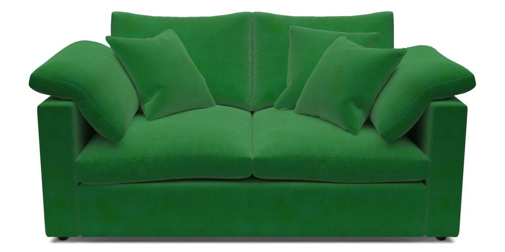 2 Seater Straight Arm Sofa
