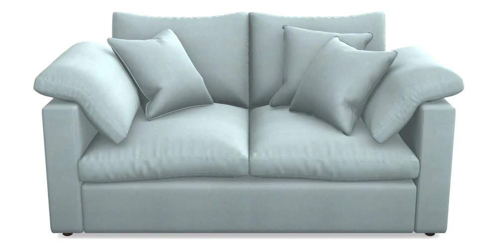 2 Seater Straight Arm Sofa