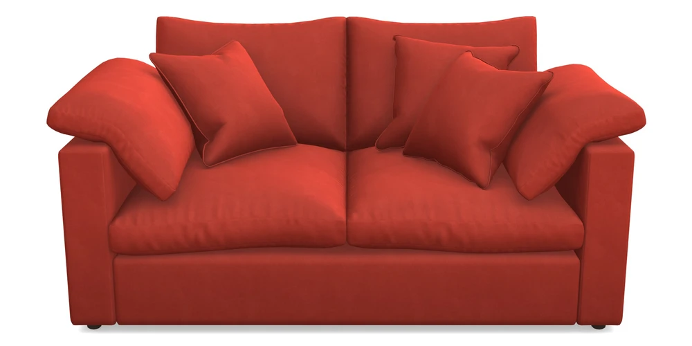 2 Seater Straight Arm Sofa