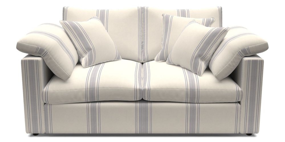 2 Seater Straight Arm Sofa