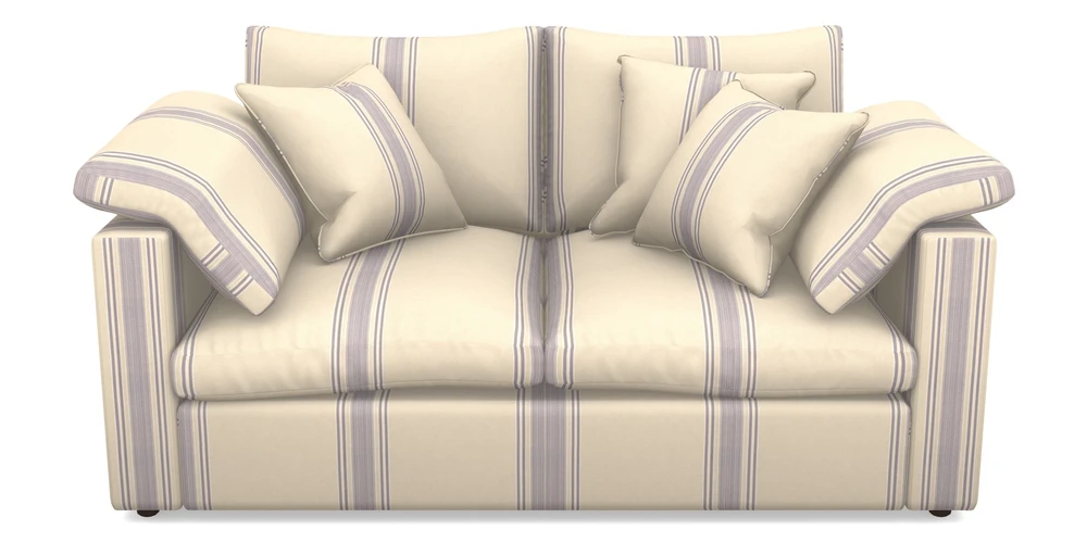 2 Seater Straight Arm Sofa