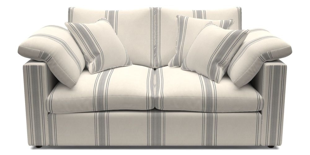 2 Seater Straight Arm Sofa