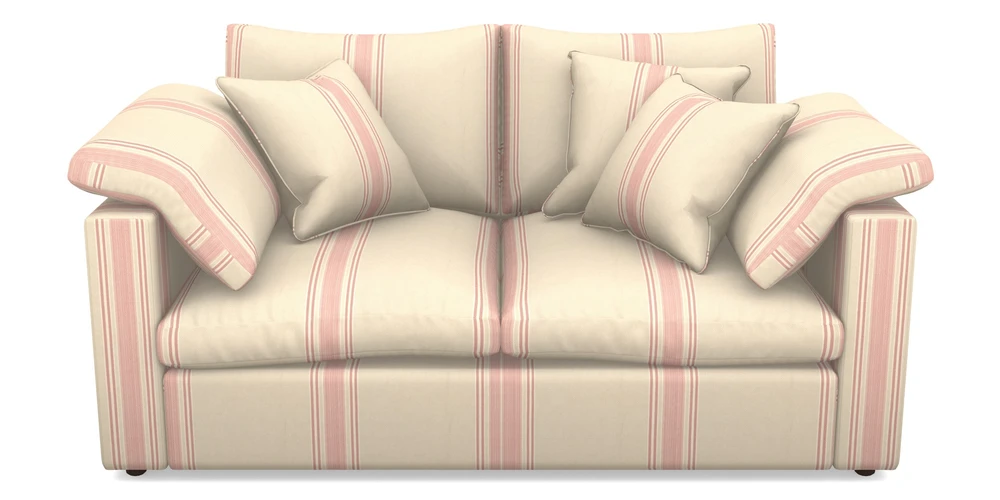 2 Seater Straight Arm Sofa