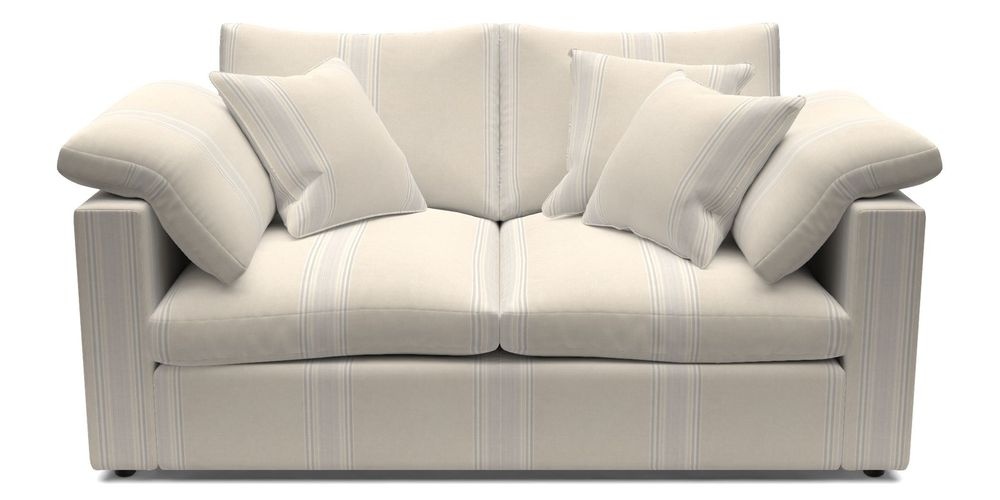 2 Seater Straight Arm Sofa