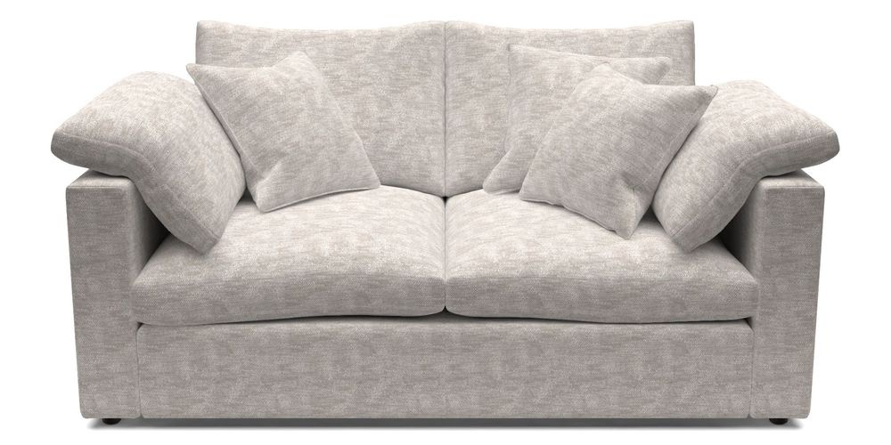 2 Seater Straight Arm Sofa