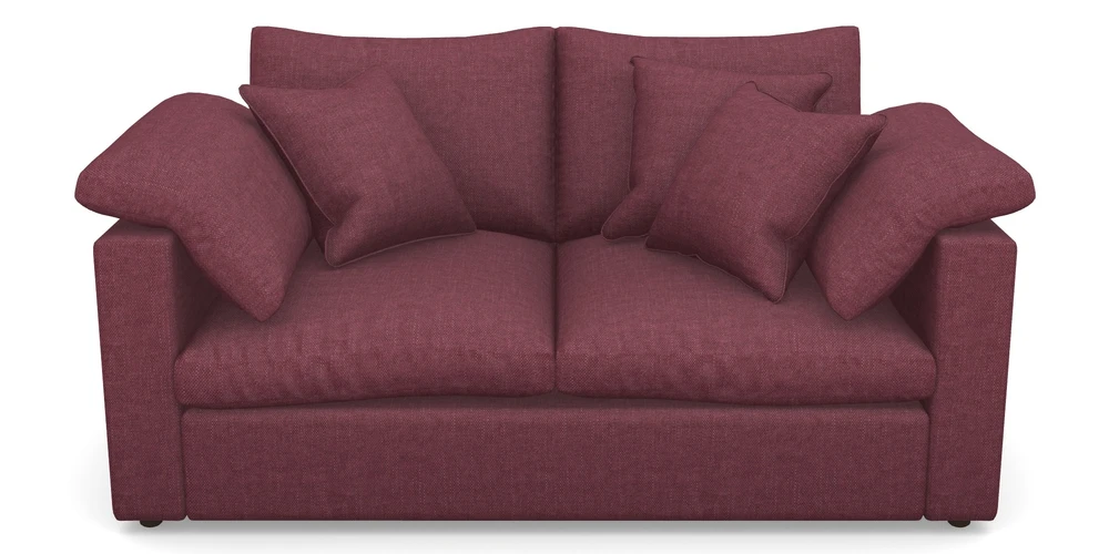 2 Seater Straight Arm Sofa