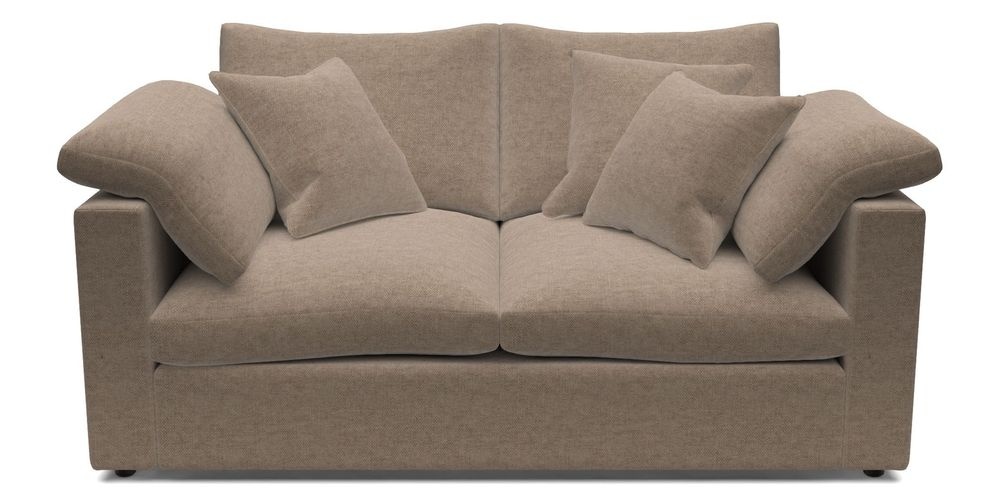 2 Seater Straight Arm Sofa