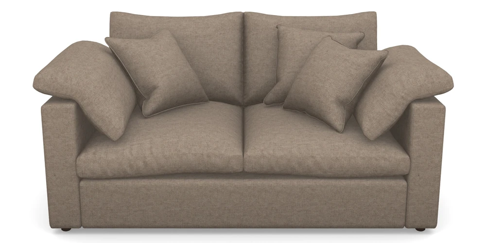 2 Seater Straight Arm Sofa