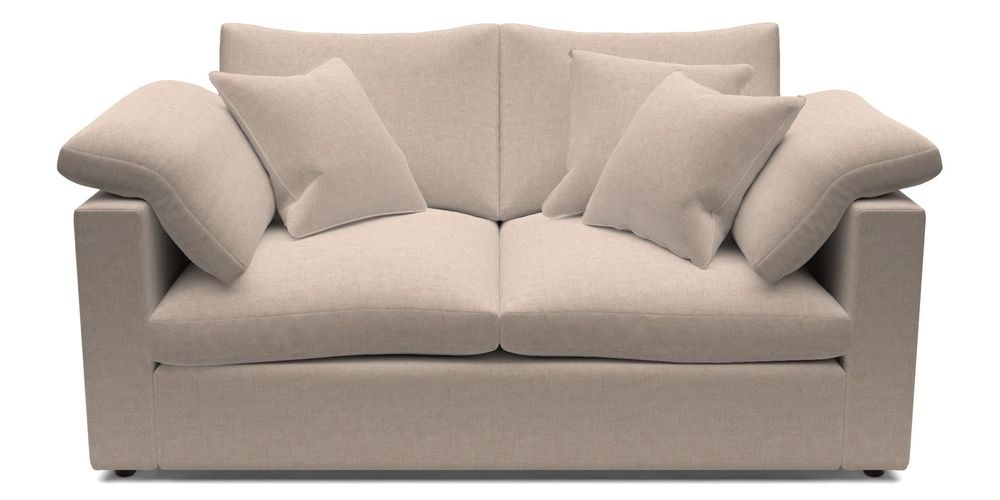 2 Seater Straight Arm Sofa