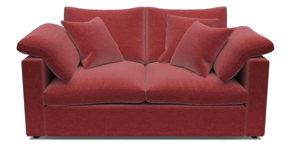 2 Seater Straight Arm Sofa