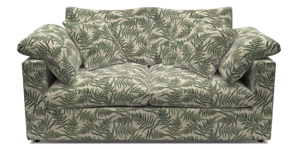 2 Seater Straight Arm Sofa
