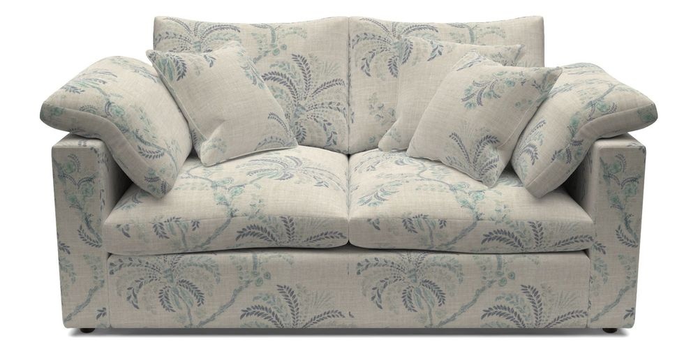 2 Seater Straight Arm Sofa