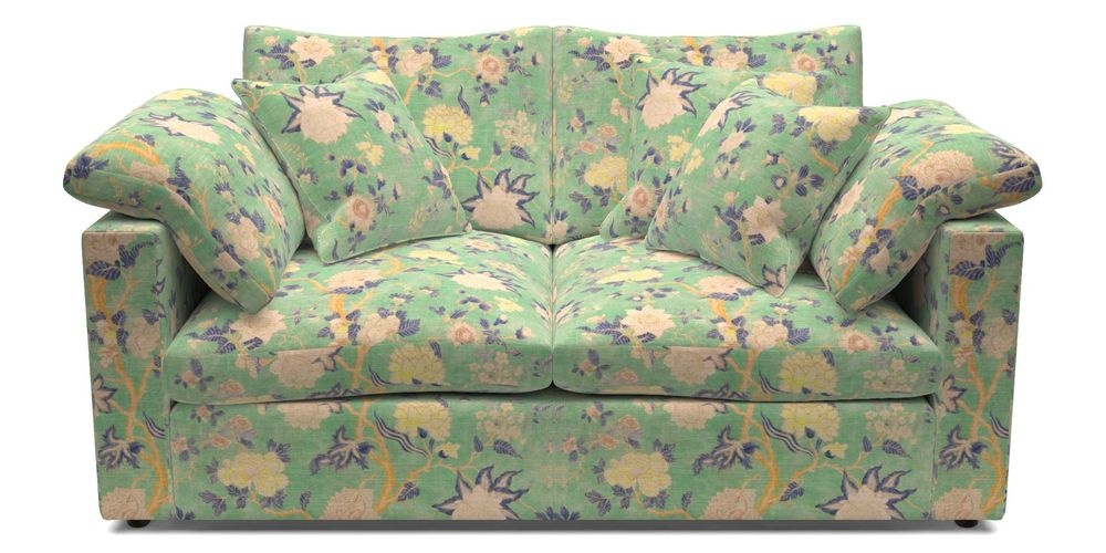 2 Seater Straight Arm Sofa