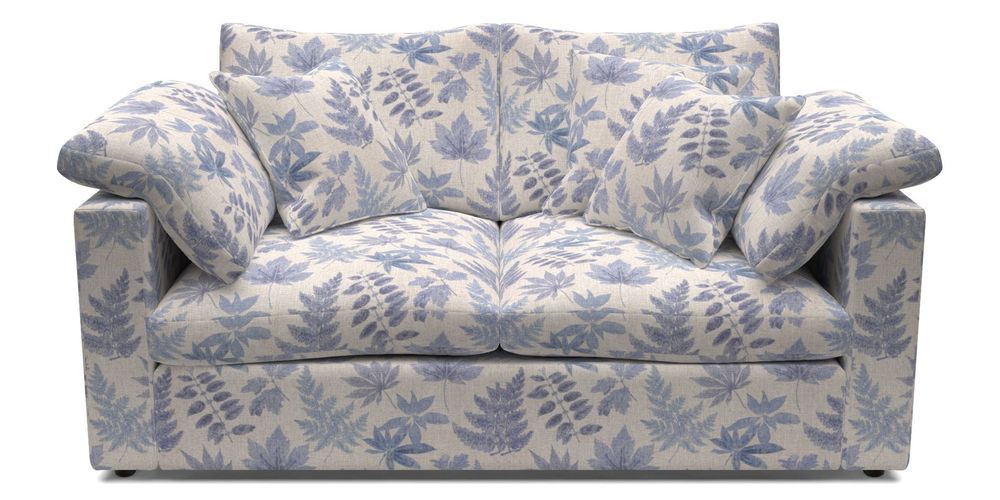 2 Seater Straight Arm Sofa