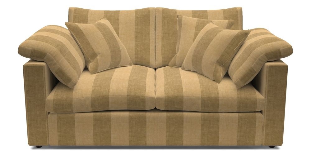 2 Seater Straight Arm Sofa