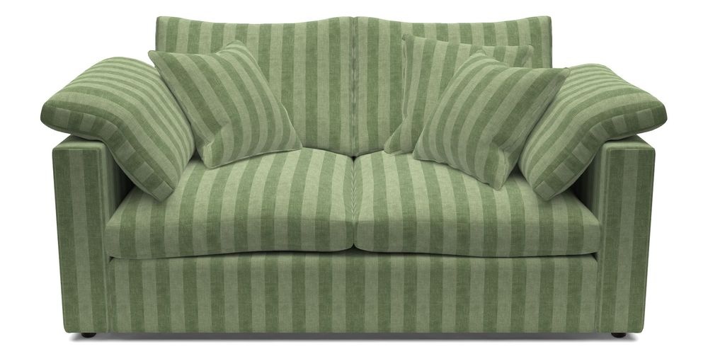 2 Seater Straight Arm Sofa
