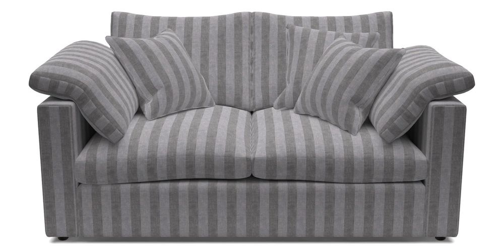 2 Seater Straight Arm Sofa