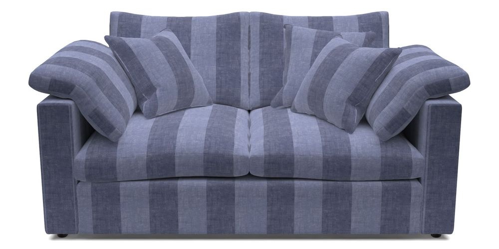 2 Seater Straight Arm Sofa