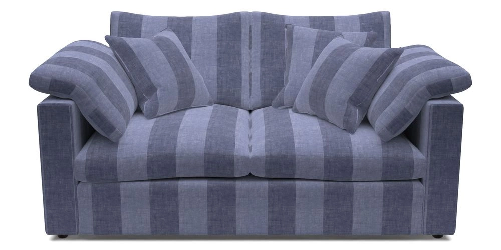 2 Seater Straight Arm Sofa