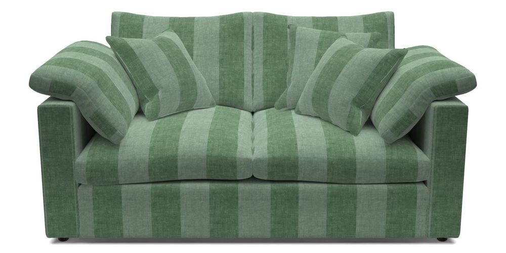 2 Seater Straight Arm Sofa