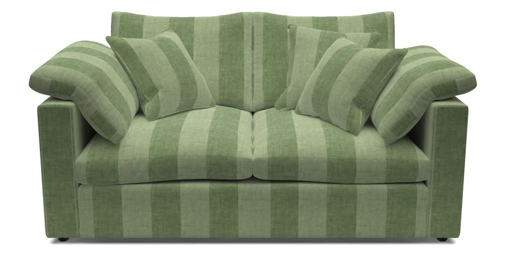 2 Seater Straight Arm Sofa