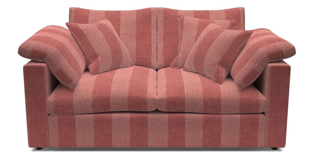 2 Seater Straight Arm Sofa