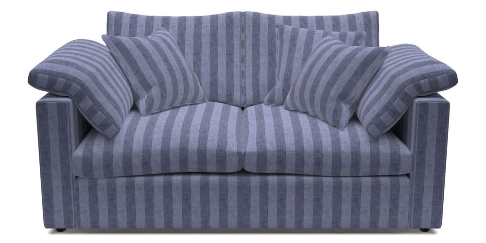2 Seater Straight Arm Sofa