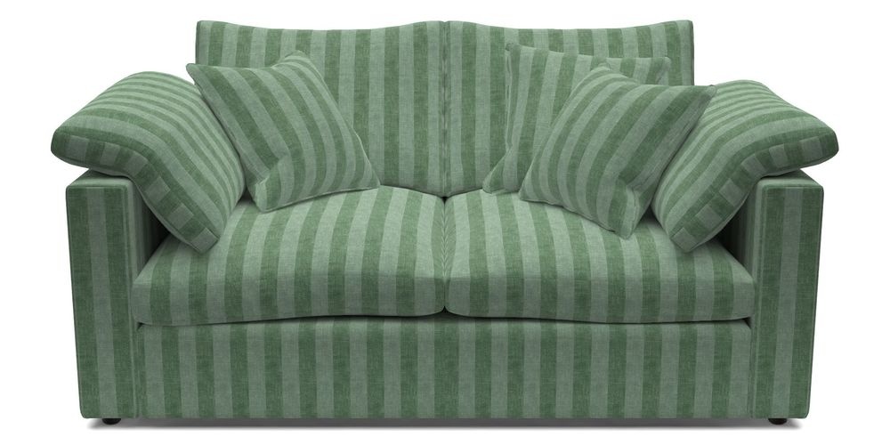 2 Seater Straight Arm Sofa